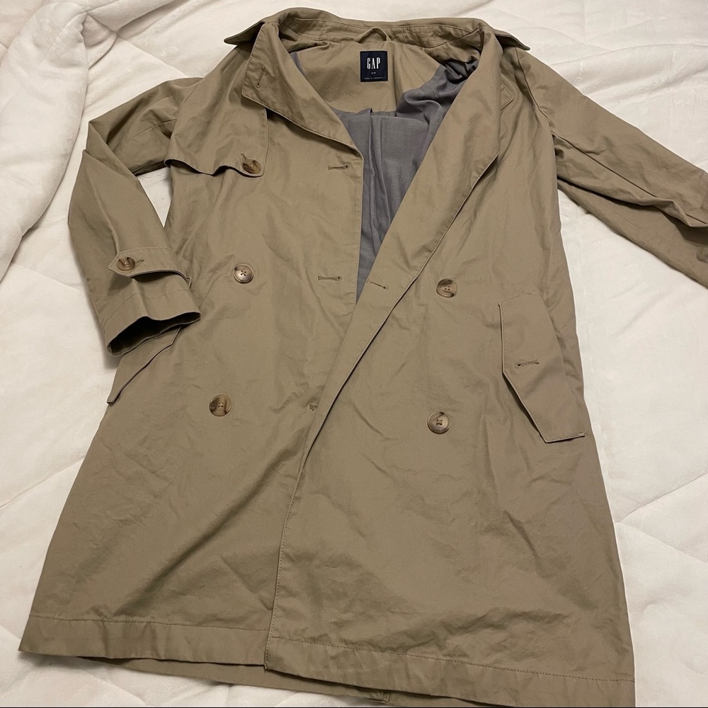 GAP Trench Coat